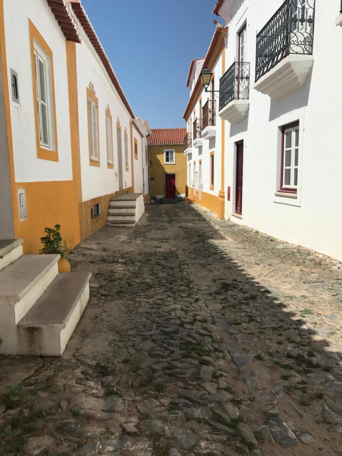 Vila Velha Guest House Mértola Exterior photo